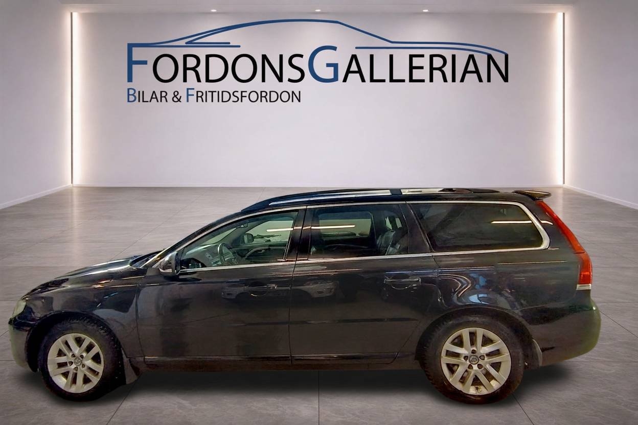 Volvo V70 D4 Polestar Performance 2016, bild 7/10