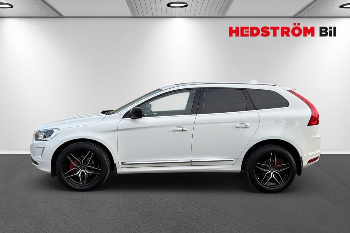 Volvo XC60 D4 2016, bild 2/10