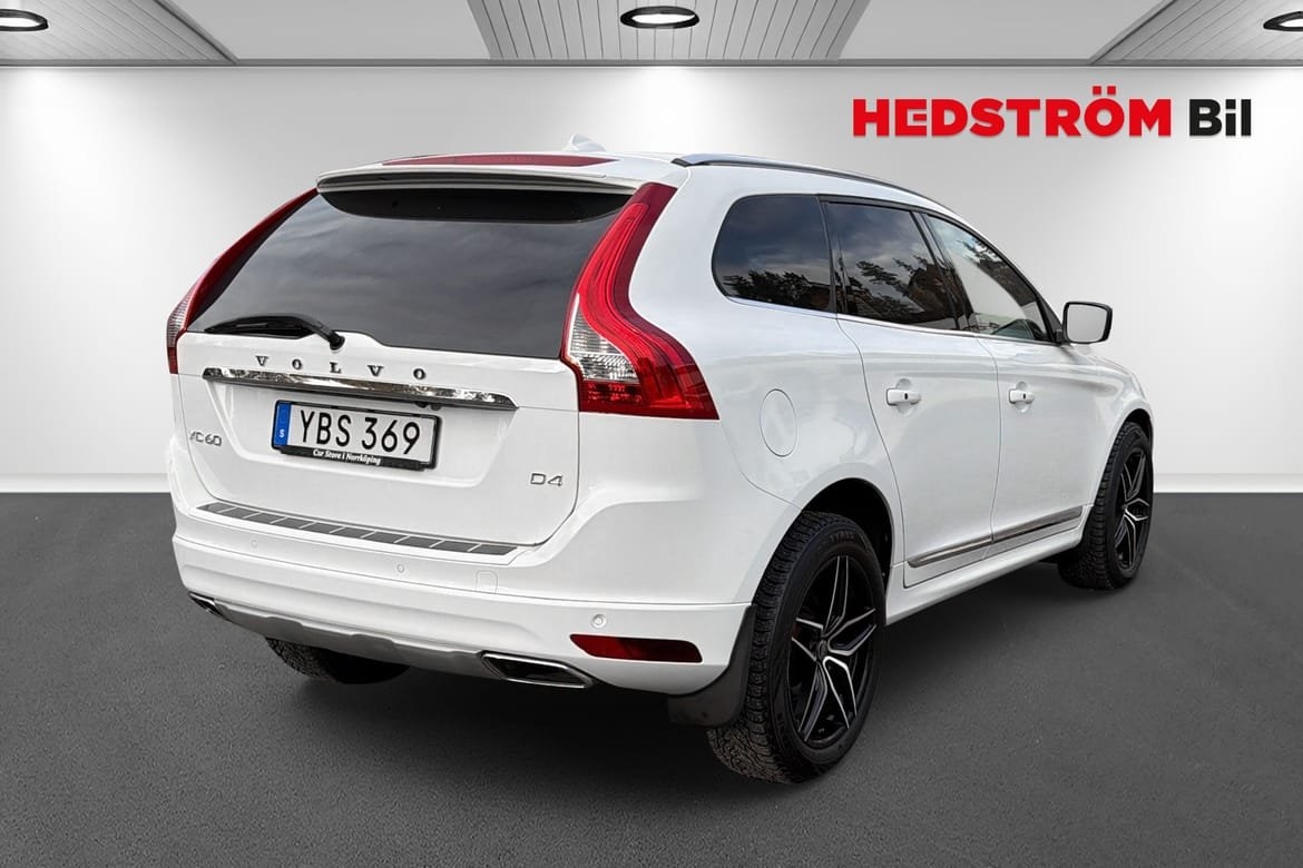 Volvo XC60 D4 2016, bild 3/10