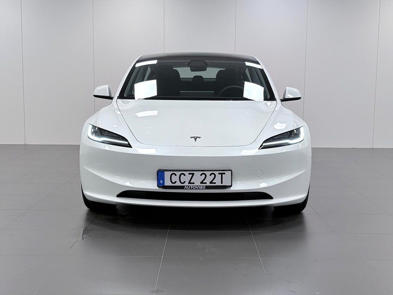 Tesla Model 3 2024, bild 4/10
