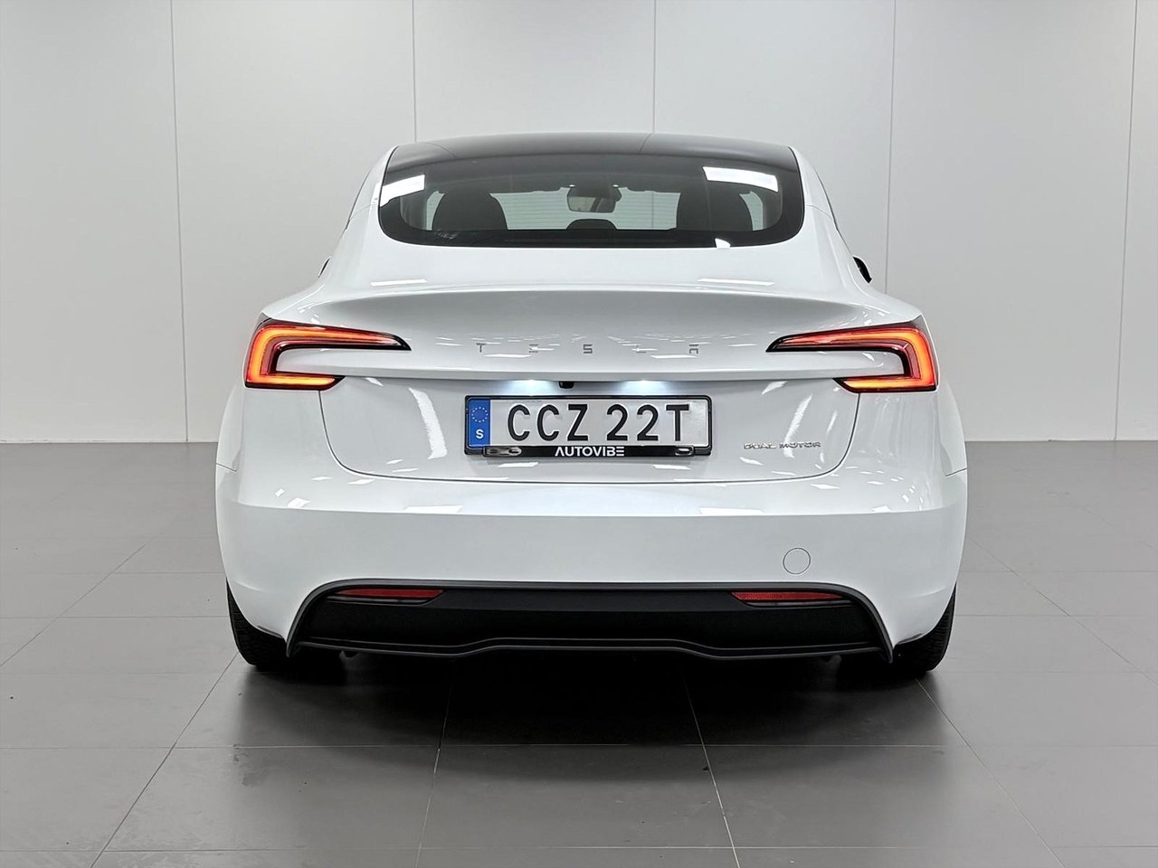 Tesla Model 3 2024, bild 6/10