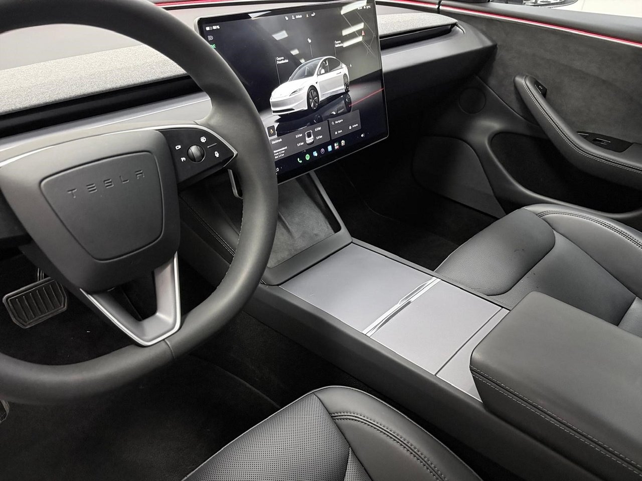 Tesla Model 3 2024, bild 10/10