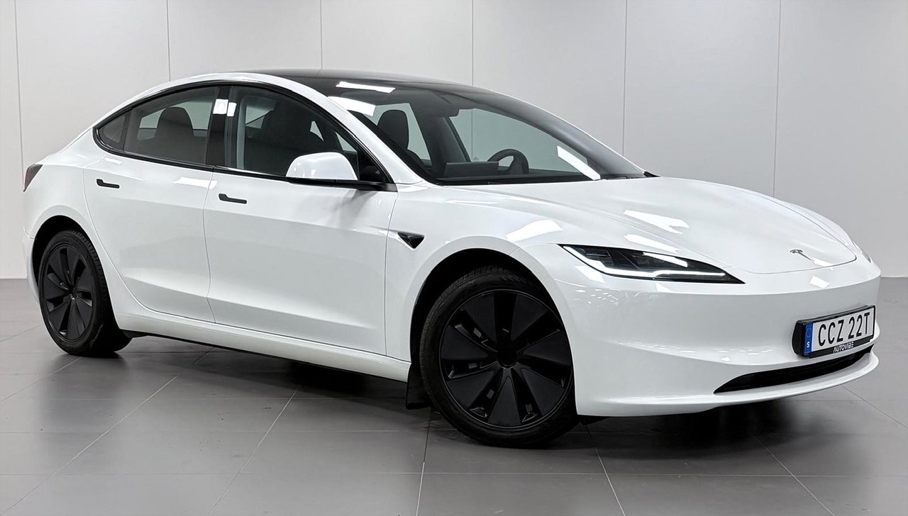 Tesla Model 3 2024, bild 3/10