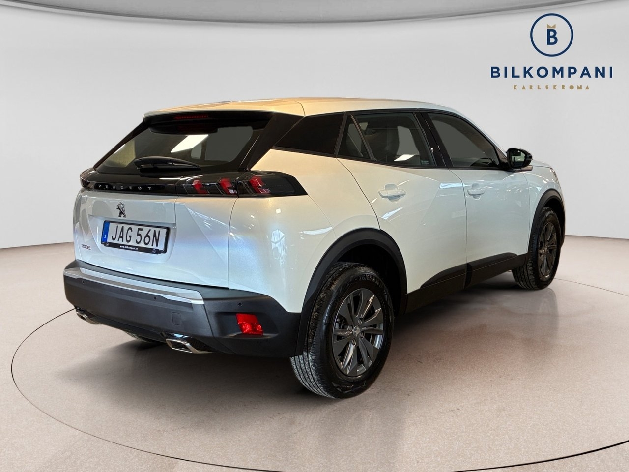 Peugeot 2008 1.2 PureTech 130 2023, bild 4/10