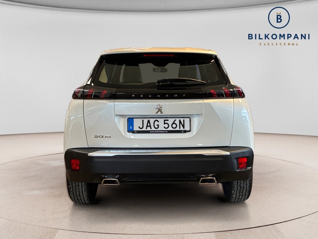 Peugeot 2008 1.2 PureTech 130 2023, bild 3/10