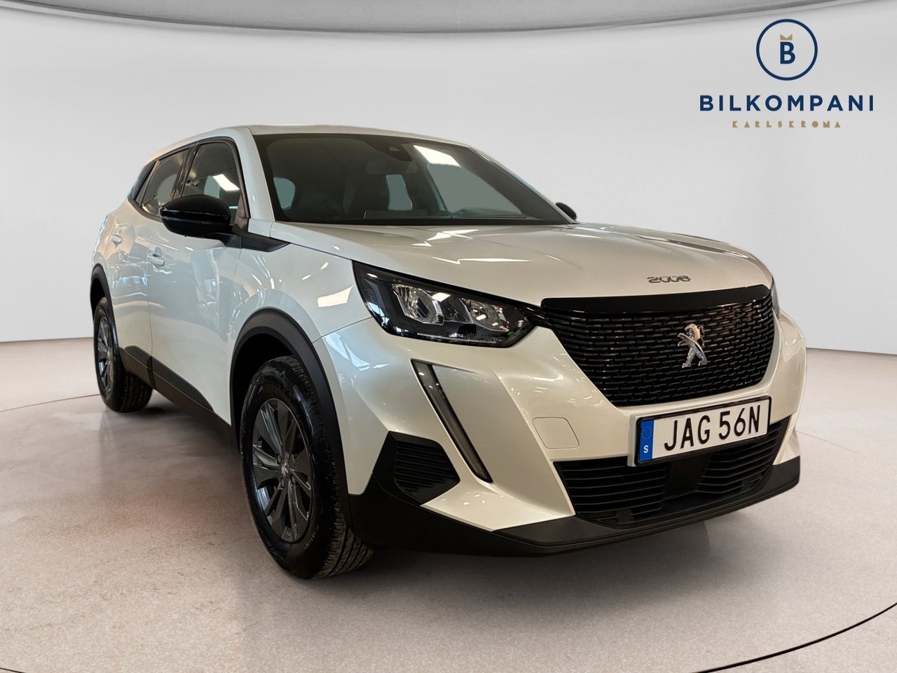Peugeot 2008 1.2 PureTech 130 2023, bild 5/10