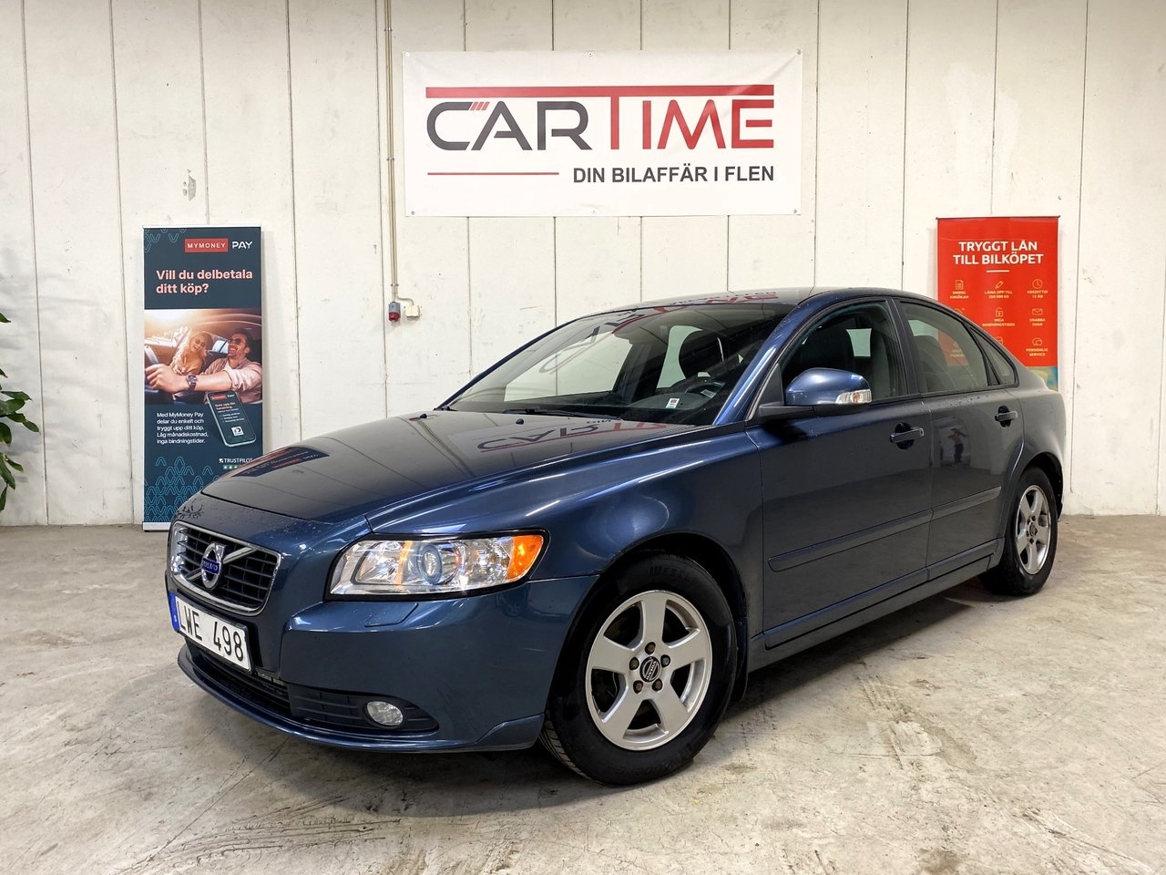 Volvo S40