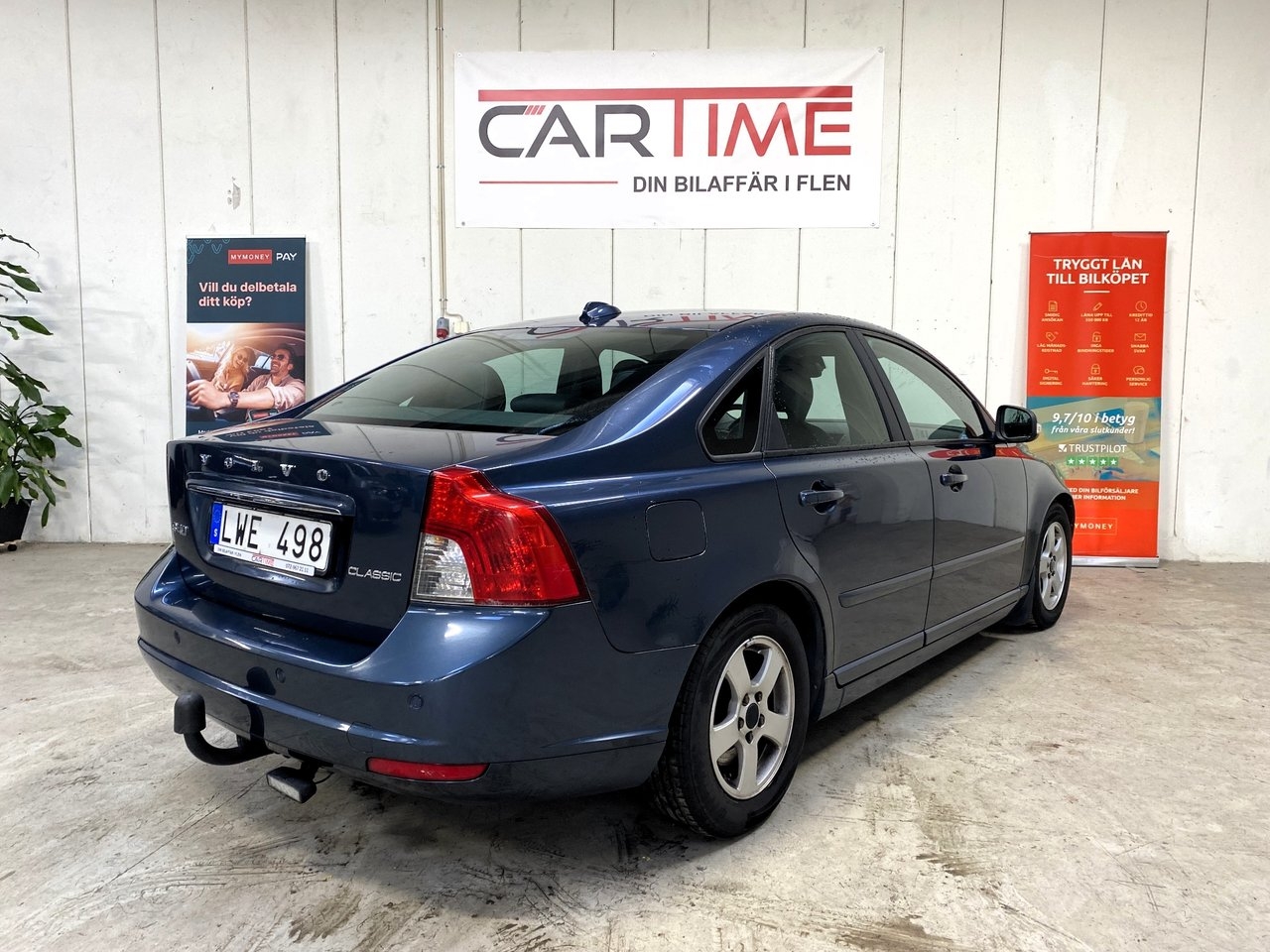 Volvo S40 Momentum Classic 2012, bild 5/10