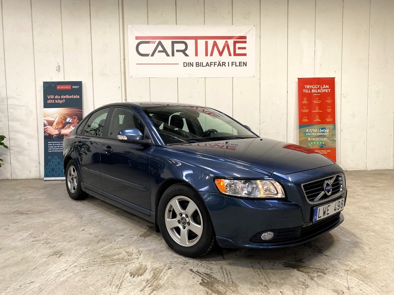 Volvo S40 Momentum Classic 2012, bild 3/10