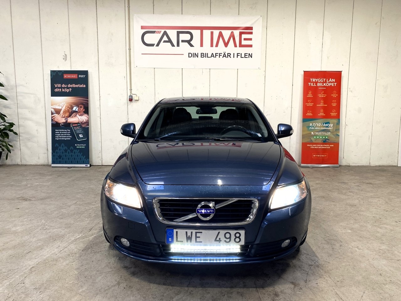 Volvo S40 Momentum Classic 2012, bild 2/10
