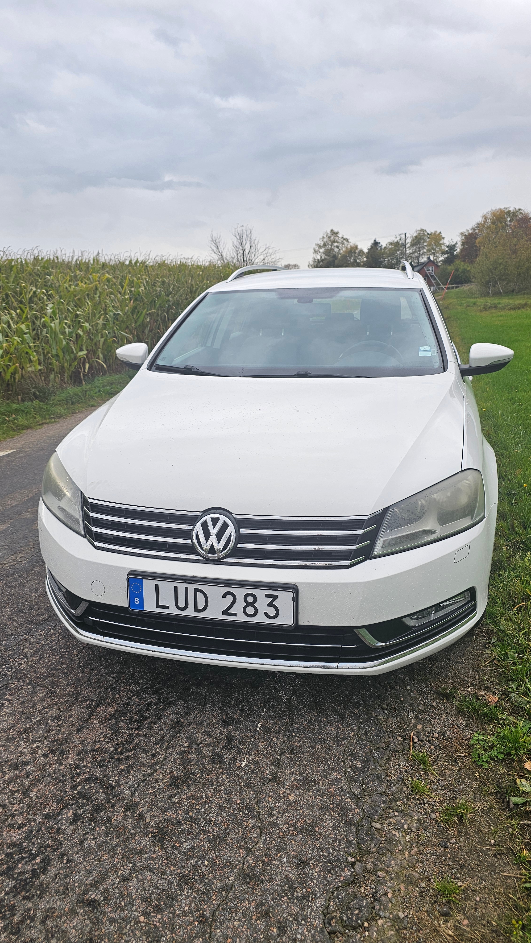 Volkswagen Passat 2012, bild 3/6