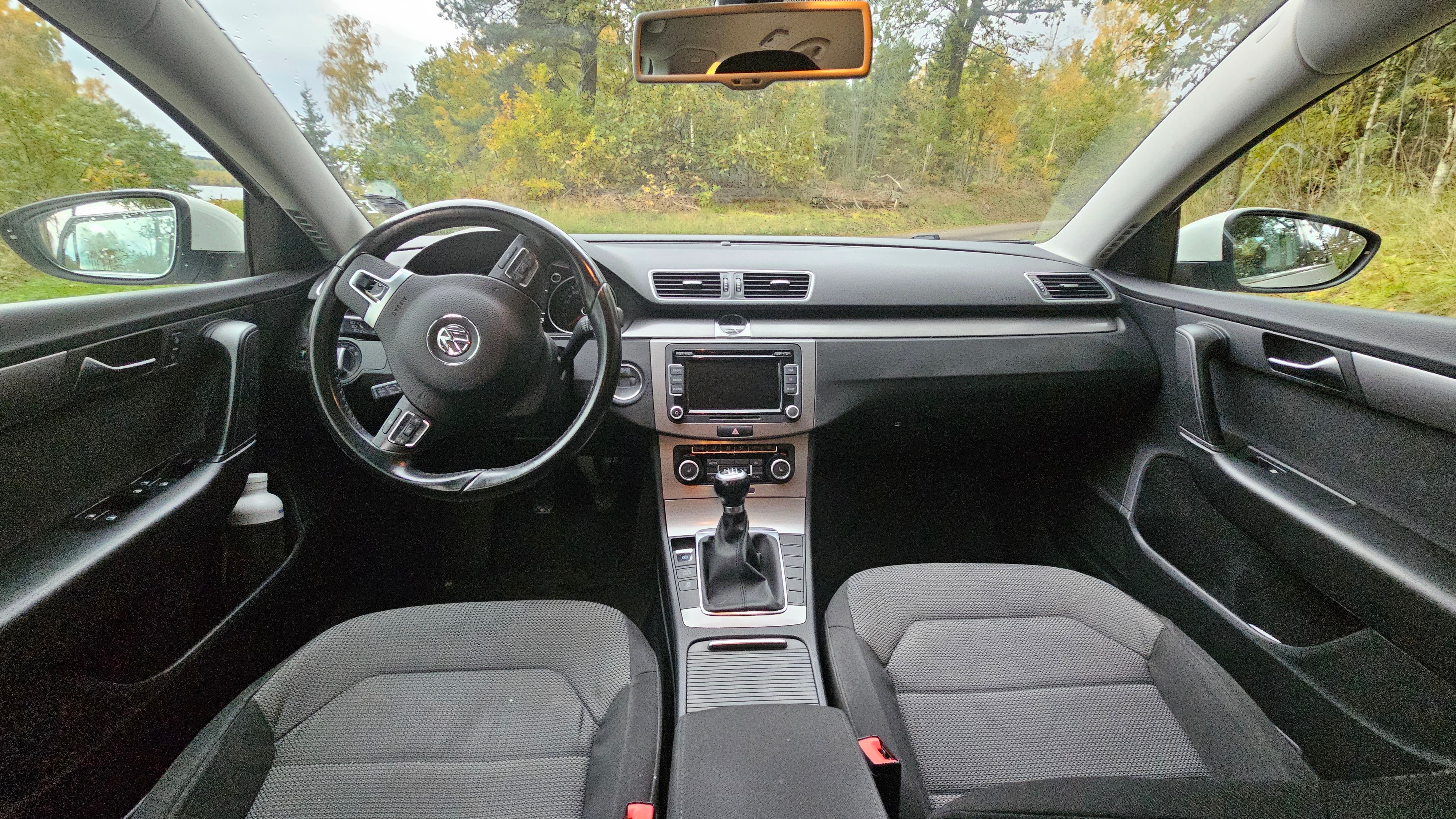Volkswagen Passat 2012, bild 6/6