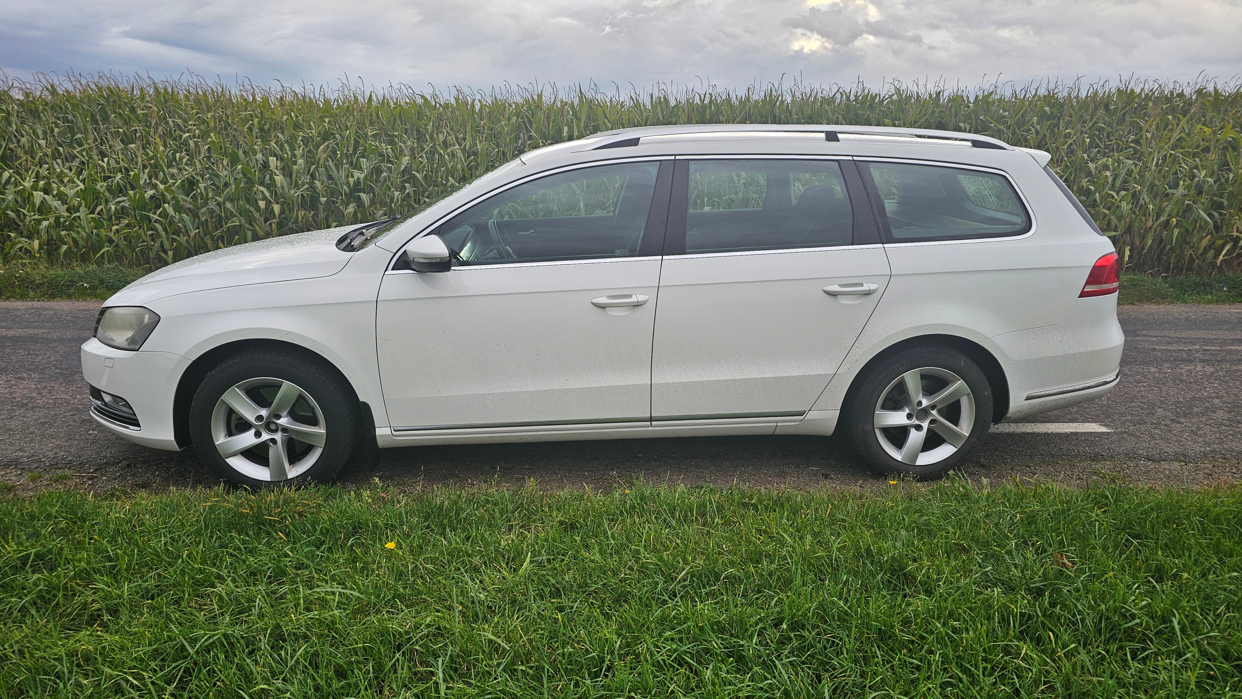 Volkswagen Passat 2012, bild 4/6
