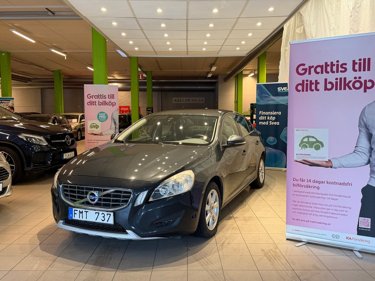 Volvo S60
