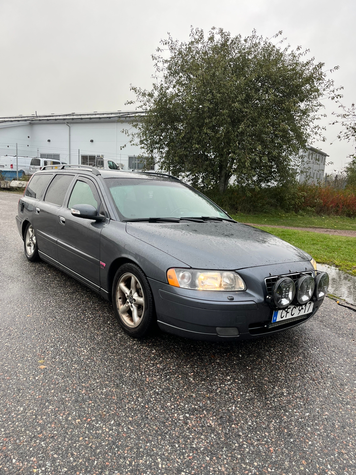 Volvo V70 D5 2007, bild 2/6