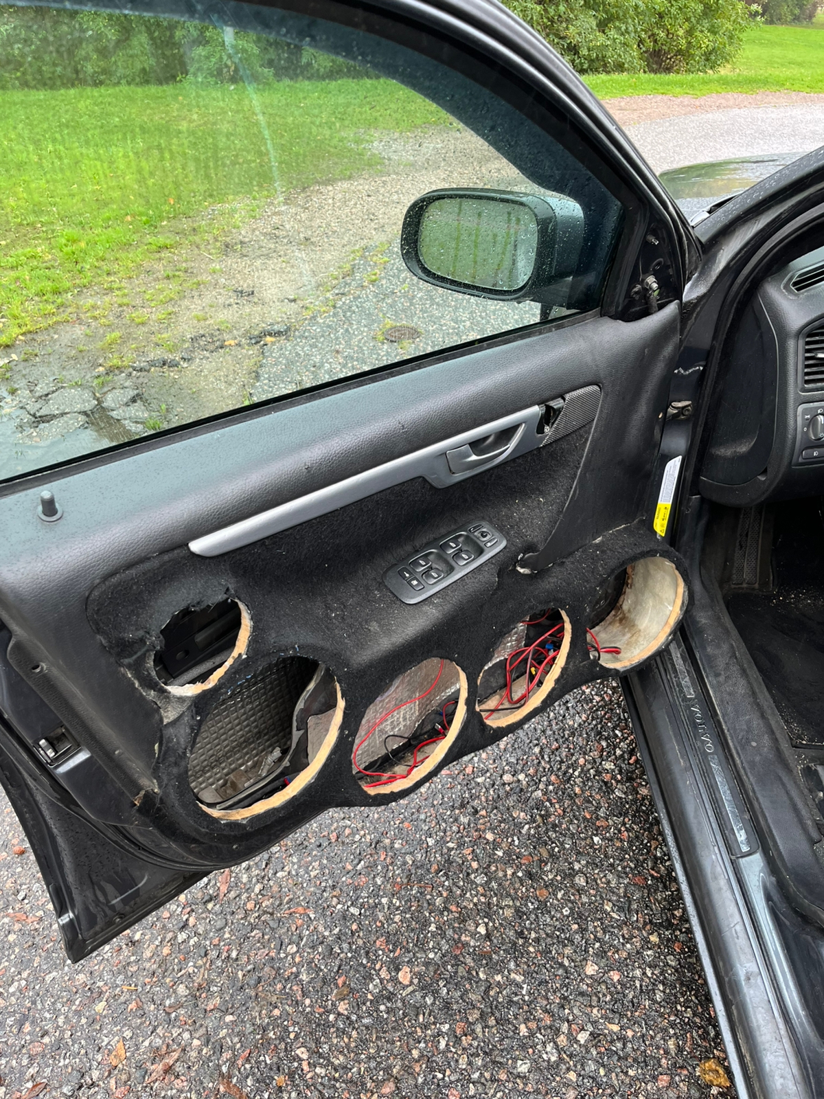 Volvo V70 D5 2007, bild 6/6