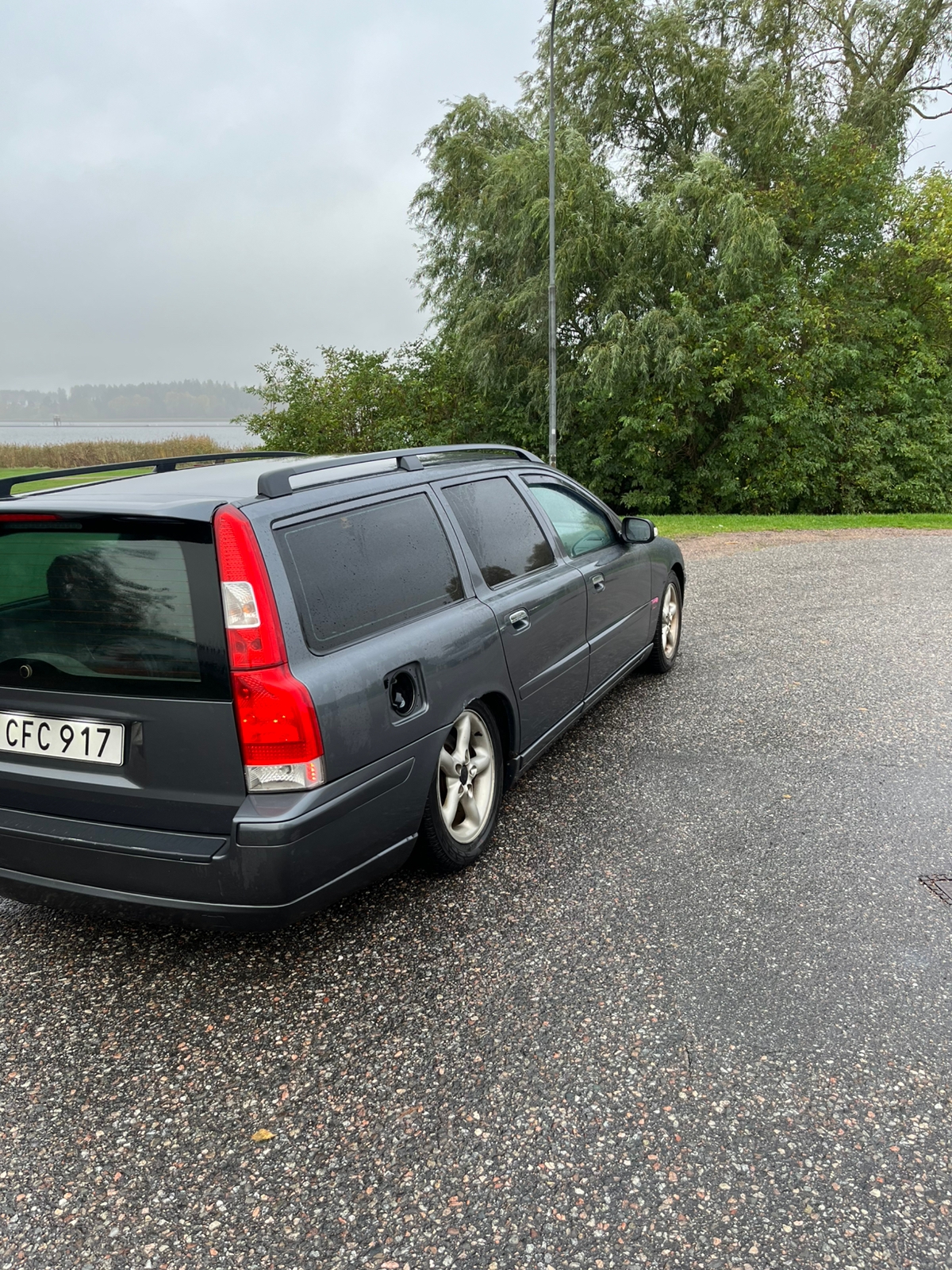 Volvo V70 D5 2007, bild 3/6