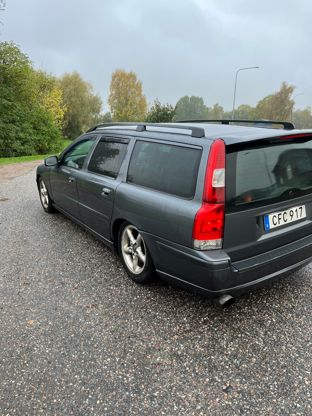 Volvo V70 D5 2007, bild 4/6
