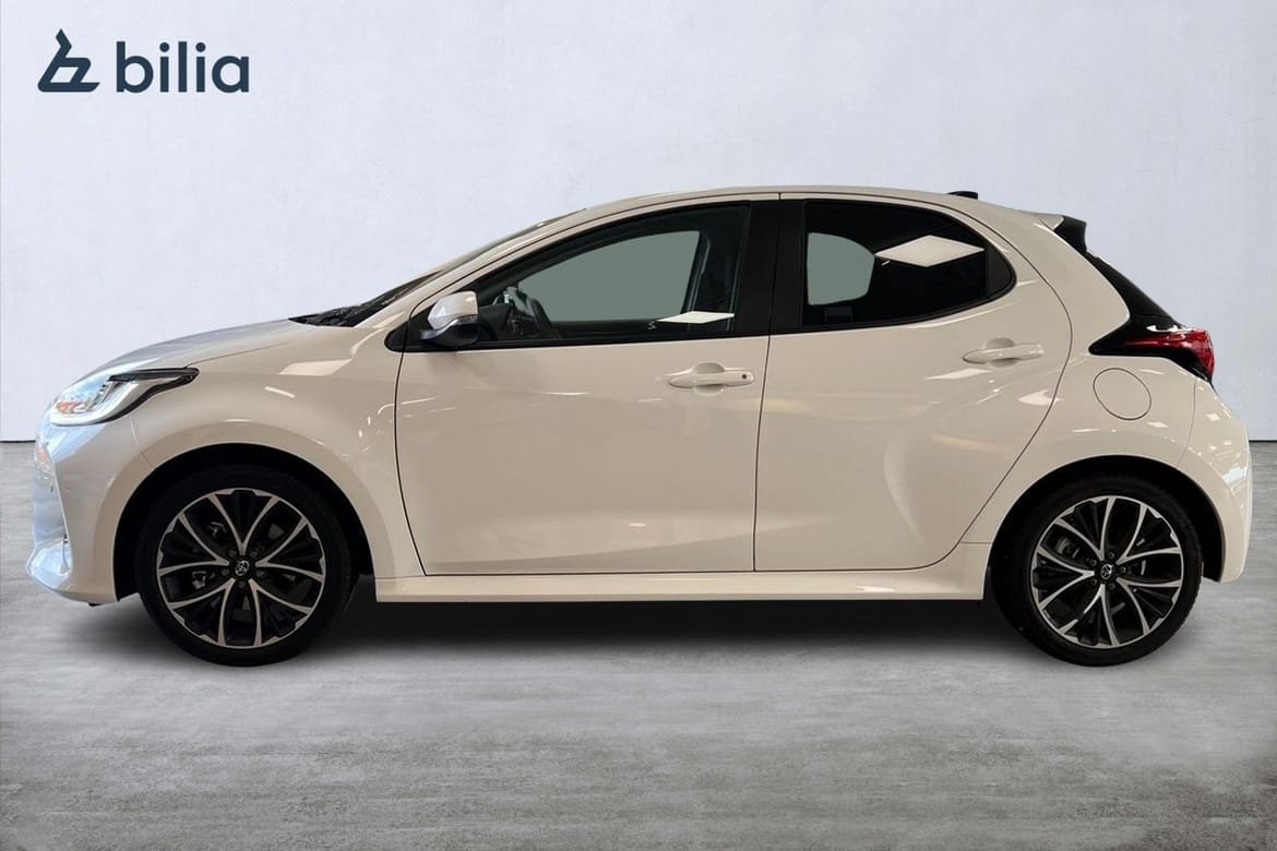 Toyota Yaris 1.5 Hybrid 116 2026, photo 3/10