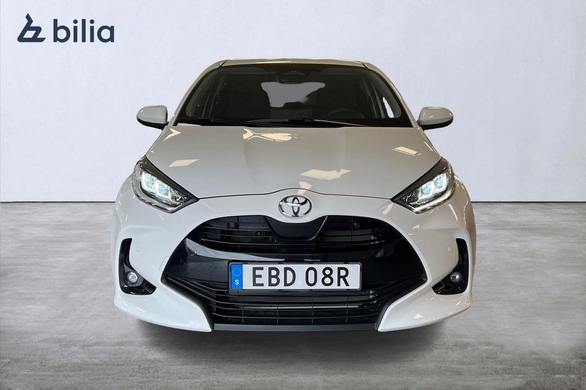 Toyota Yaris 1.5 Hybrid 116 2026, photo 6/10