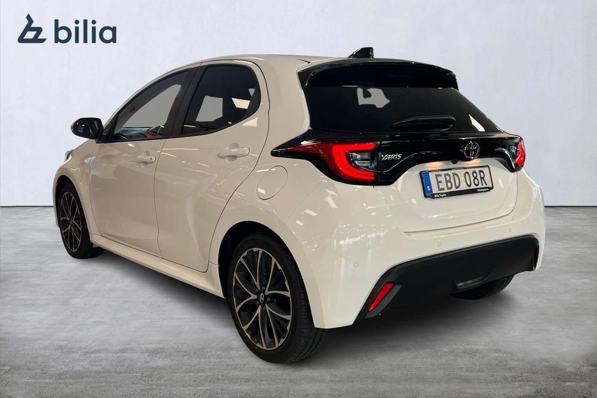 Toyota Yaris 1.5 Hybrid 116 2026, photo 2/10