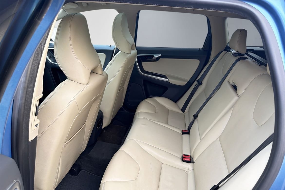 Volvo XC60 D4 Summum Classic 2017, bild 5/10