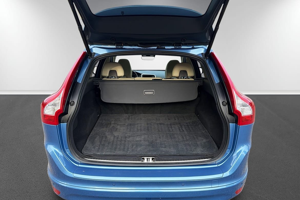 Volvo XC60 D4 Summum Classic 2017, bild 7/10