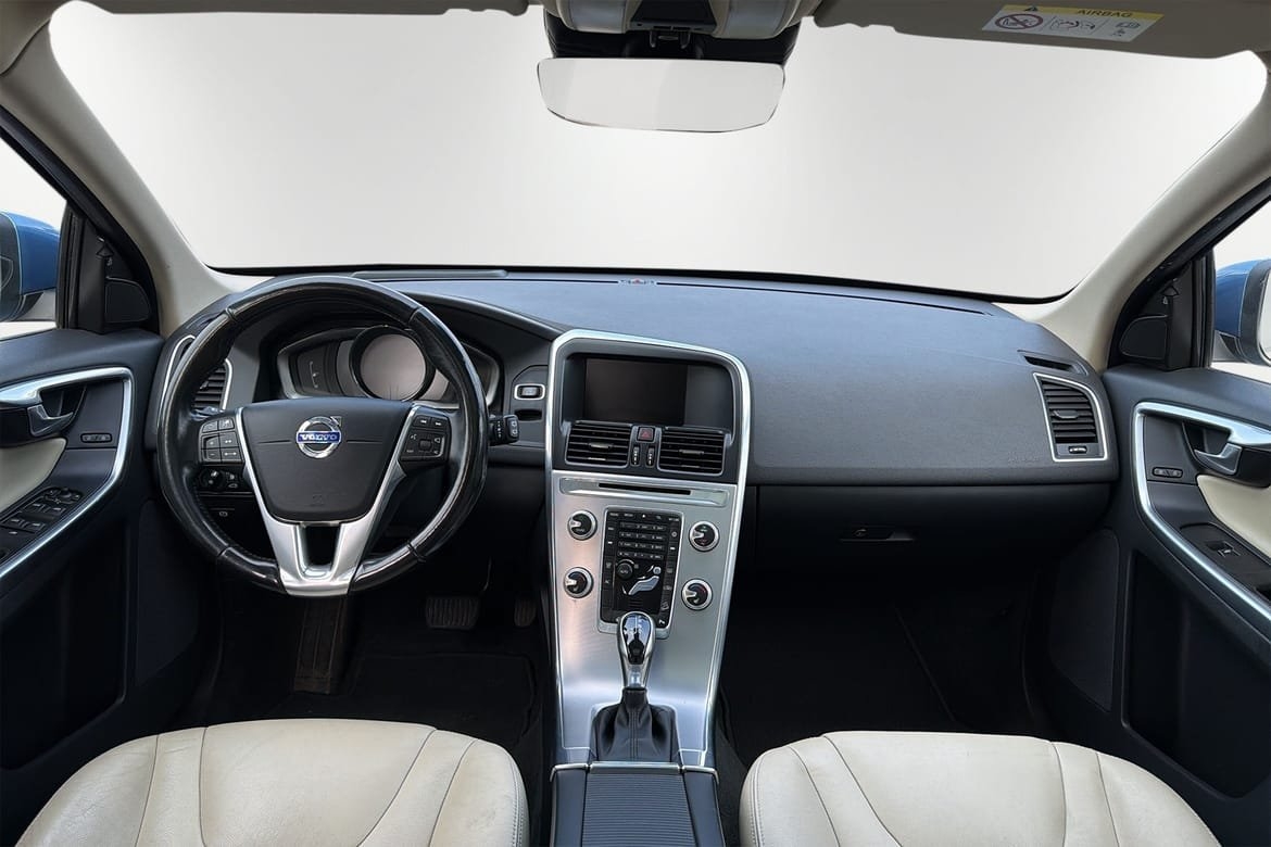 Volvo XC60 D4 Summum Classic 2017, bild 6/10