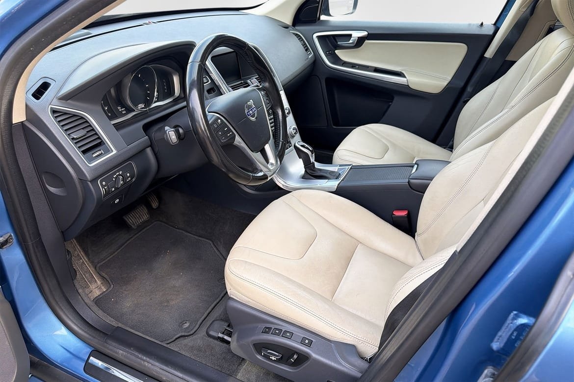 Volvo XC60 D4 Summum Classic 2017, bild 4/10