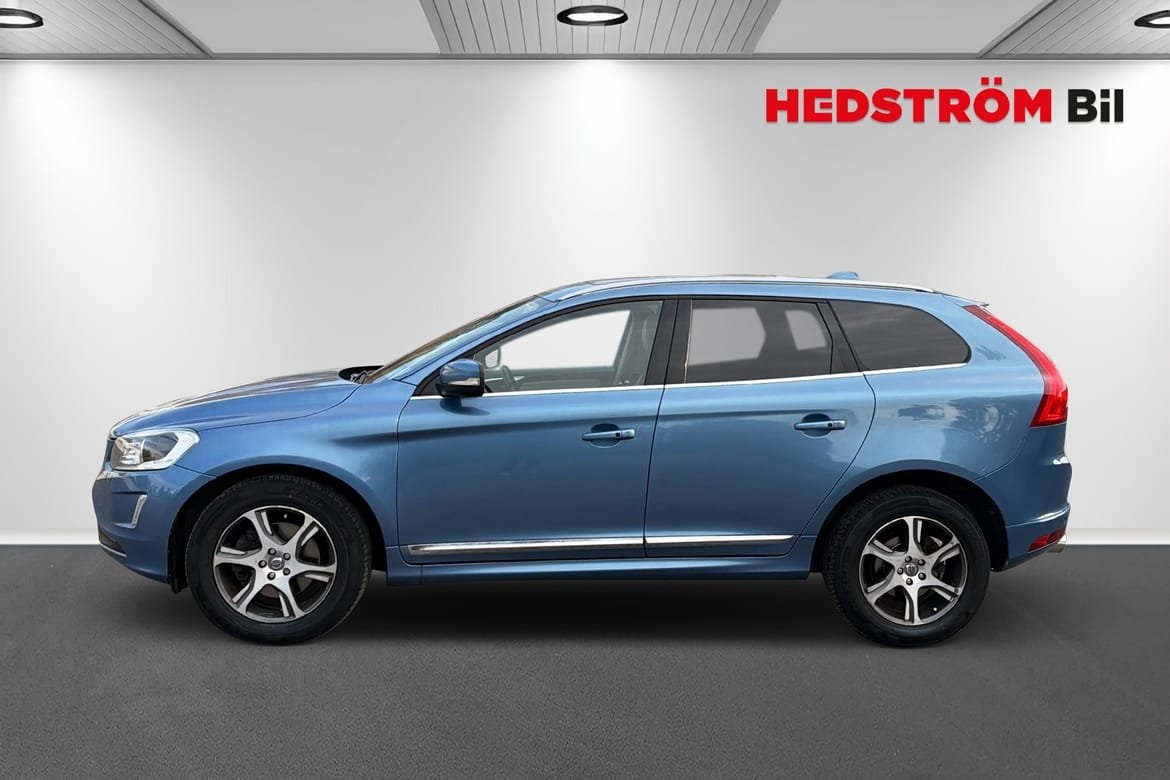 Volvo XC60 D4 Summum Classic 2017, bild 2/10