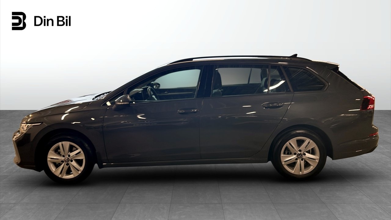 Volkswagen Golf 1.5 eTSI 2026, kuva 2/10
