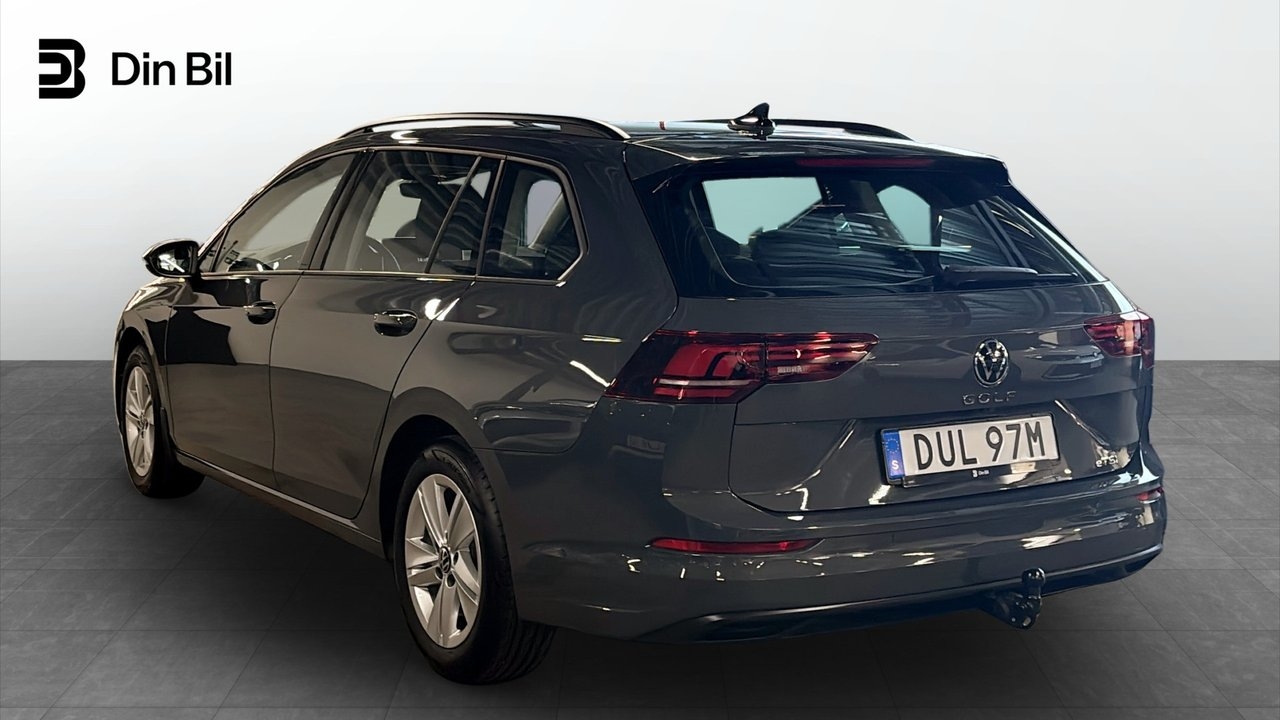 Volkswagen Golf 1.5 eTSI 2026, kuva 3/10