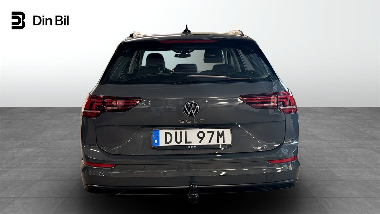 Volkswagen Golf 1.5 eTSI 2026, kuva 5/10