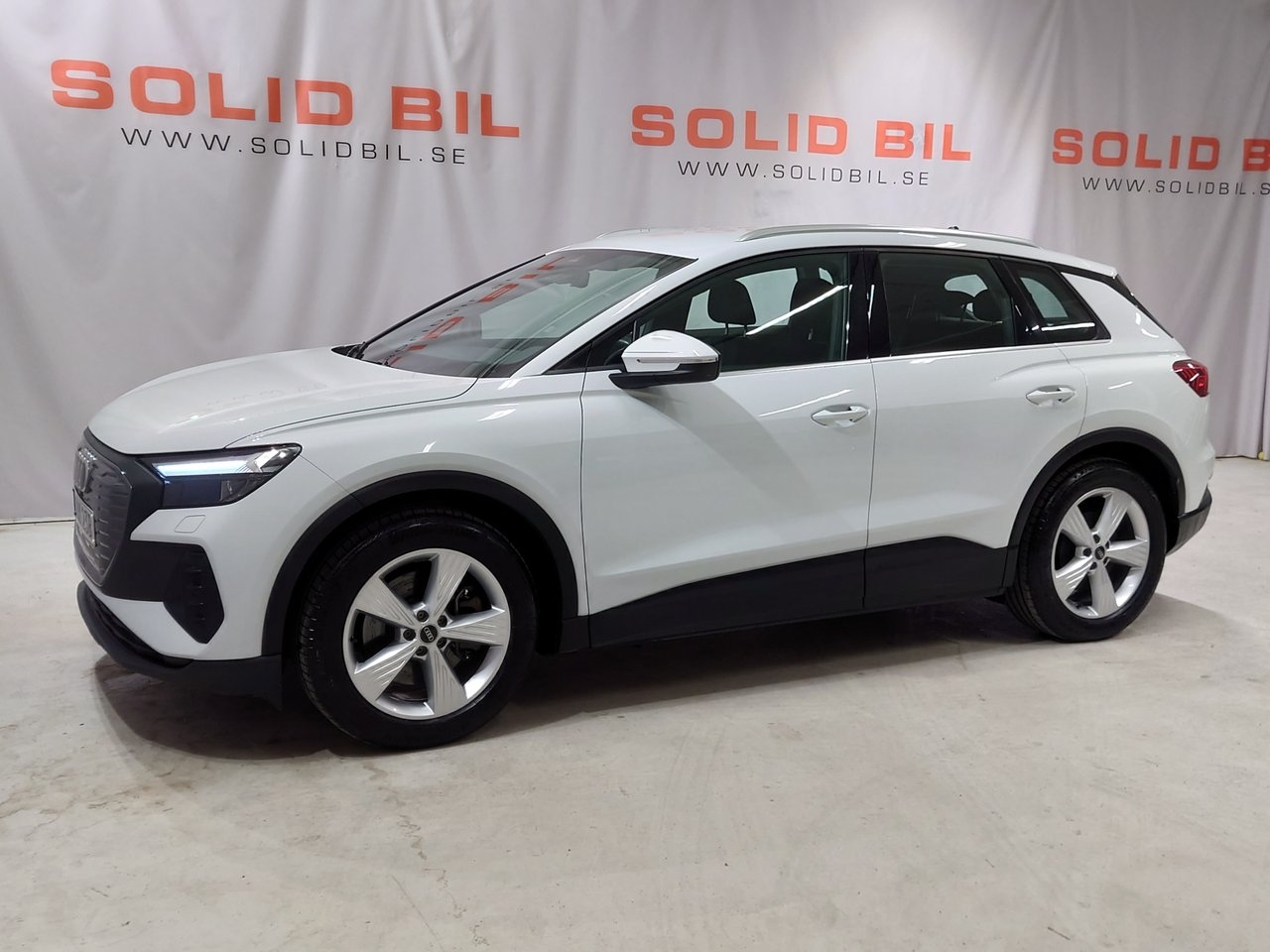 Audi Q4 e-tron 45 Proline 2023, bild 3/10