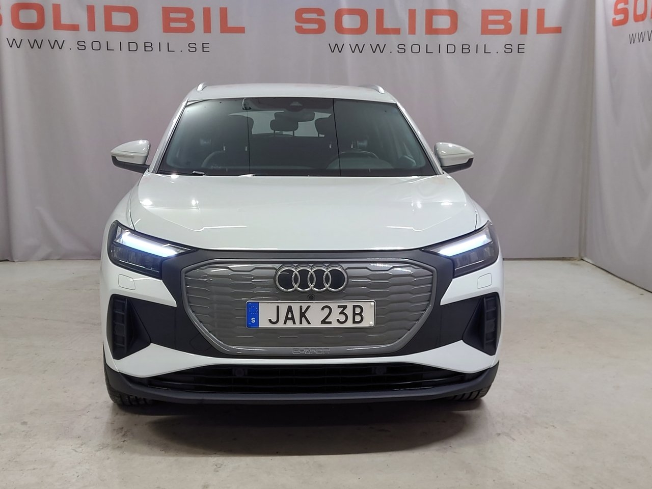 Audi Q4 e-tron 45 Proline 2023, bild 2/10