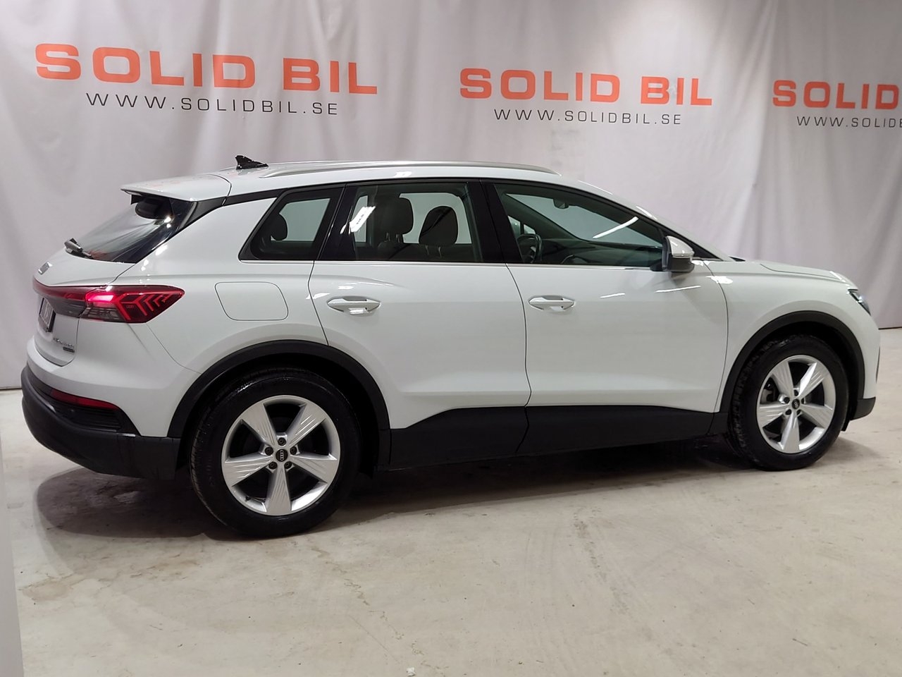 Audi Q4 e-tron 45 Proline 2023, bild 6/10