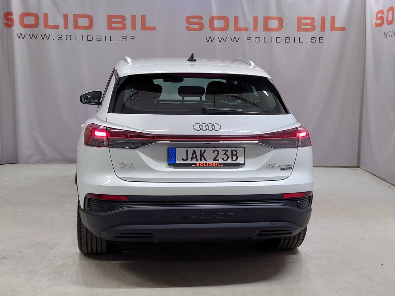Audi Q4 e-tron 45 Proline 2023, bild 5/10