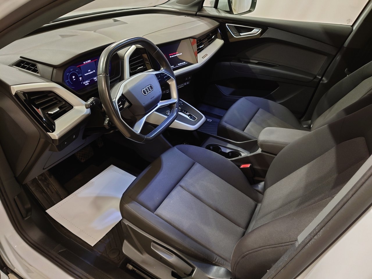 Audi Q4 e-tron 45 Proline 2023, bild 7/10