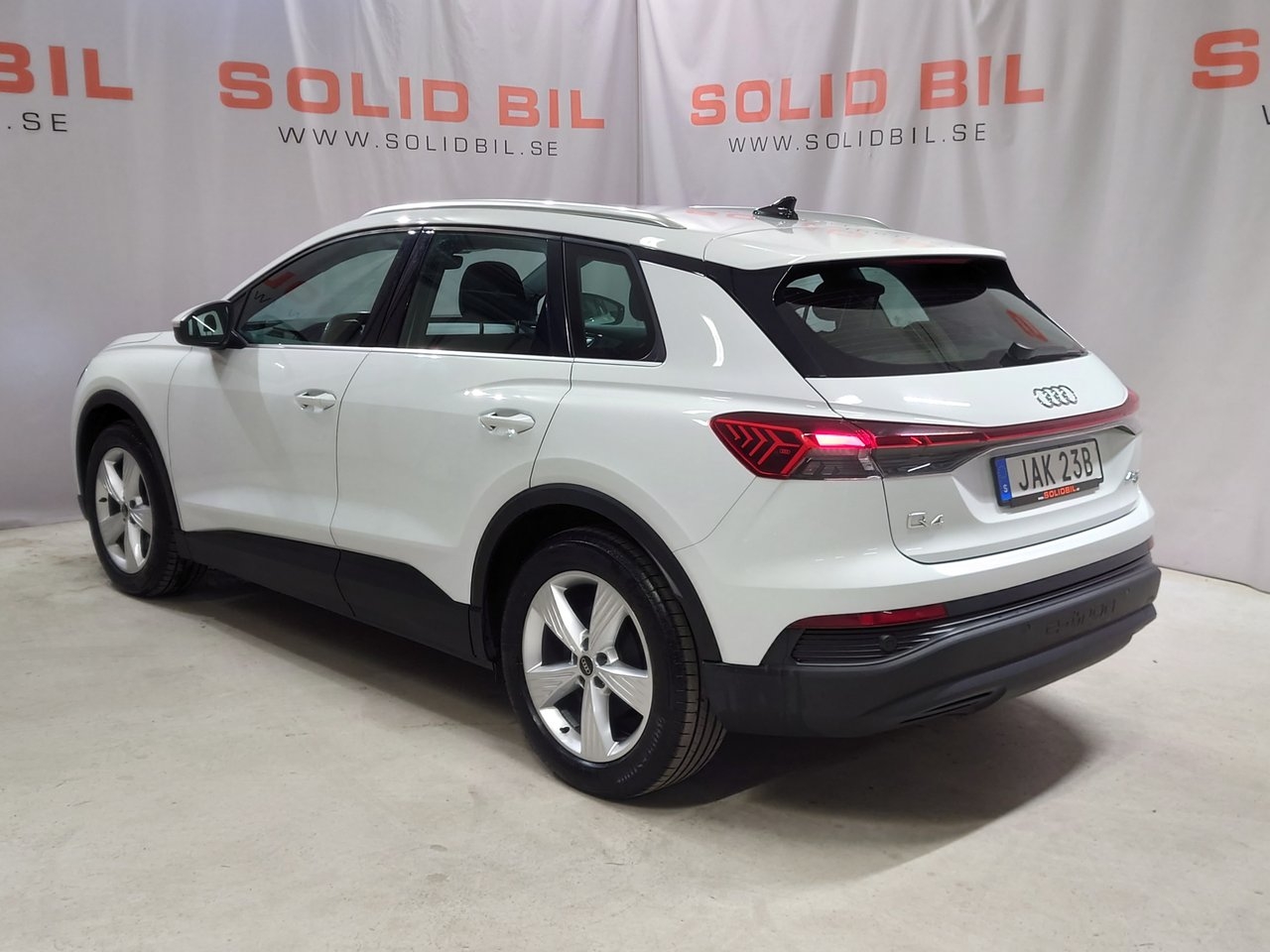 Audi Q4 e-tron 45 Proline 2023, bild 4/10