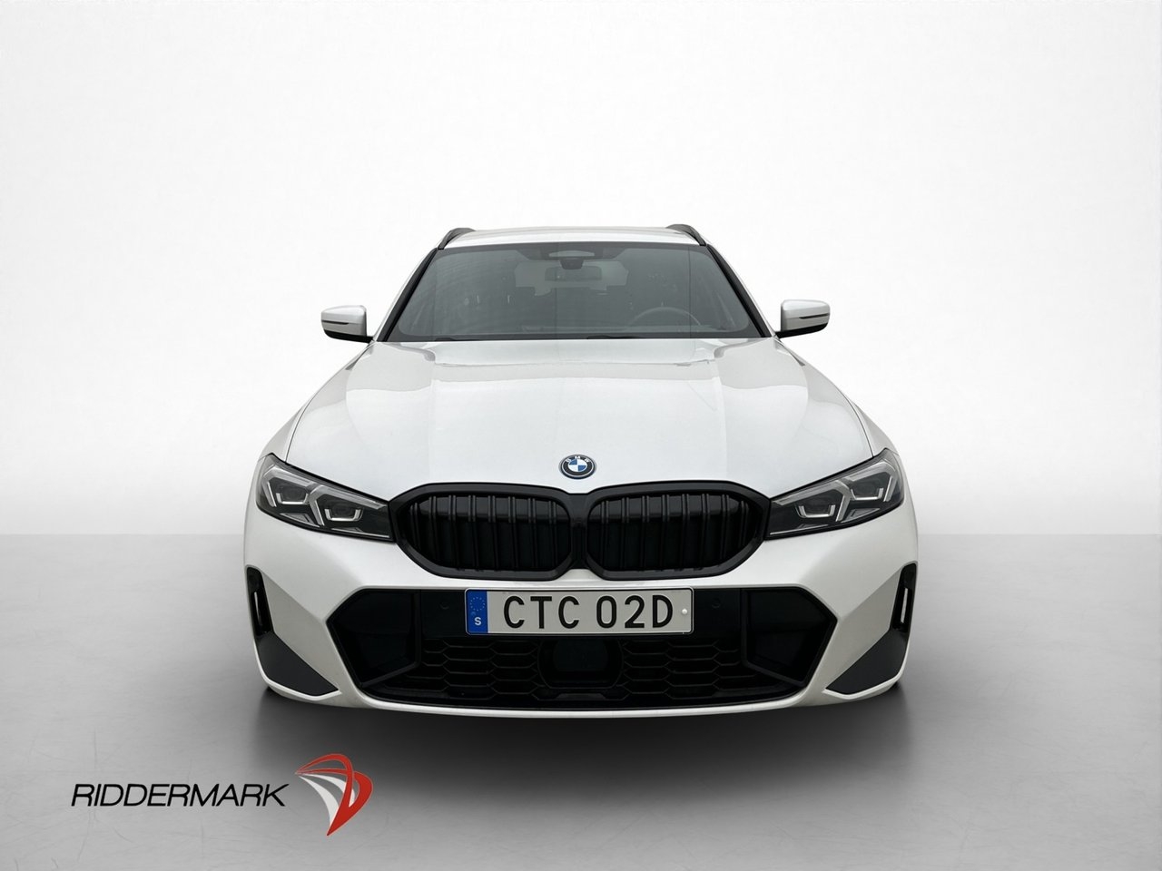 BMW 330e M Sport 2024, bild 2/33