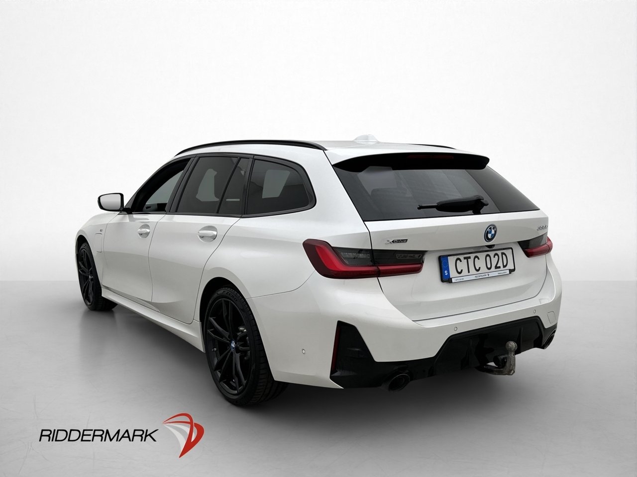 BMW 330e M Sport 2024, bild 5/33