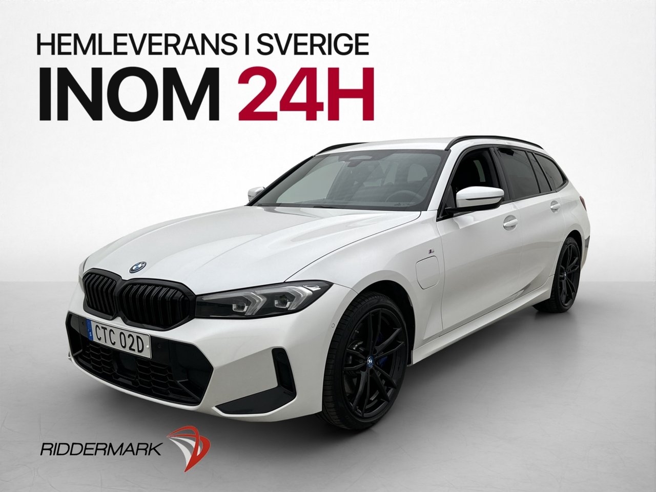 BMW 330e