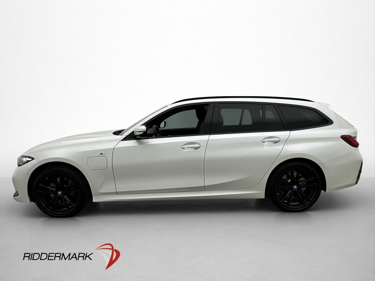 BMW 330e M Sport 2024, bild 4/33