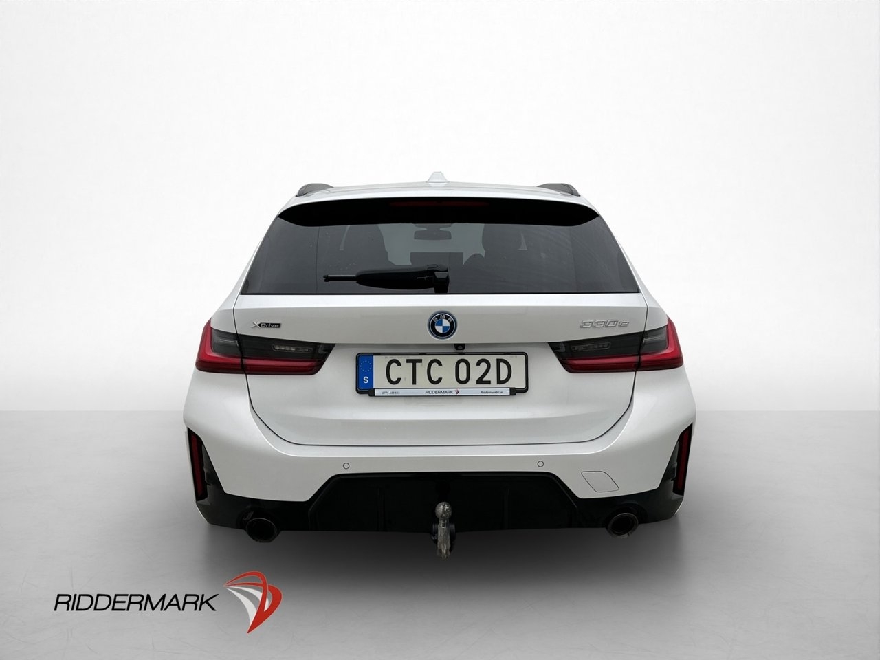 BMW 330e M Sport 2024, bild 6/33