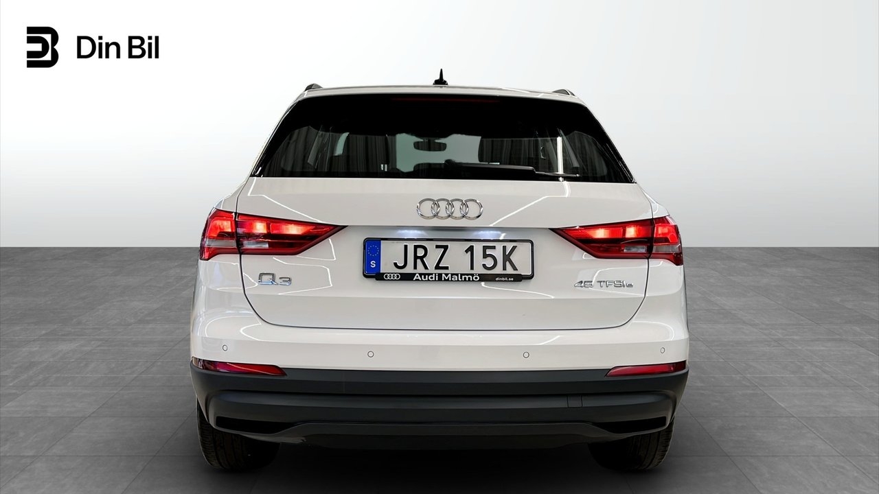 Audi Q3 Proline 2024, bild 5/10
