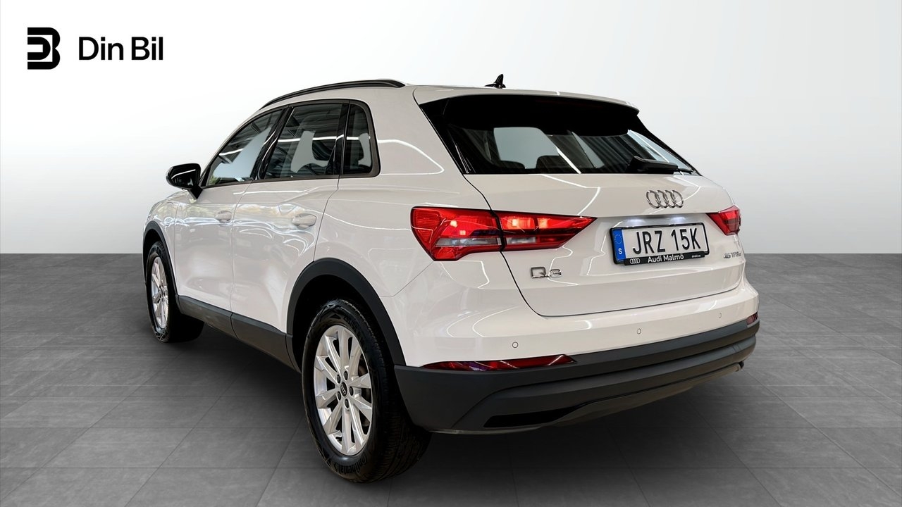 Audi Q3 Proline 2024, bild 3/10