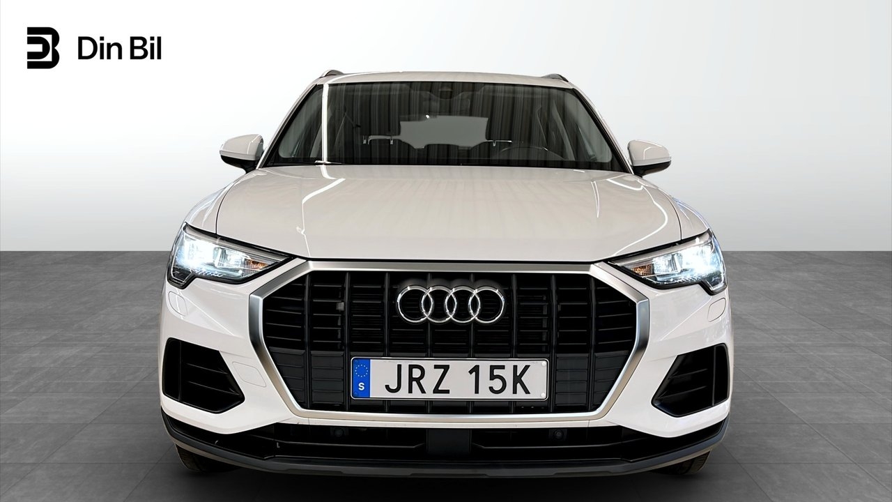 Audi Q3 Proline 2024, bild 4/10