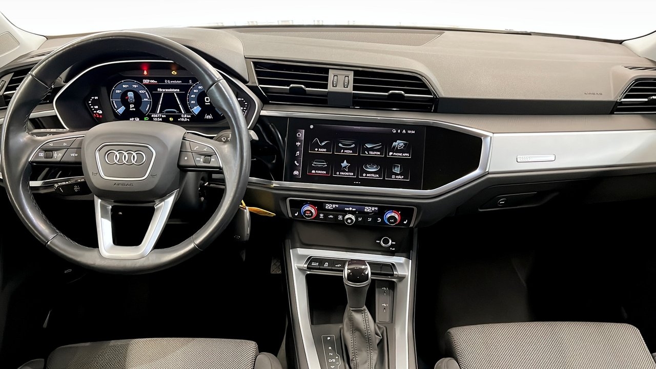 Audi Q3 Proline 2024, bild 10/10