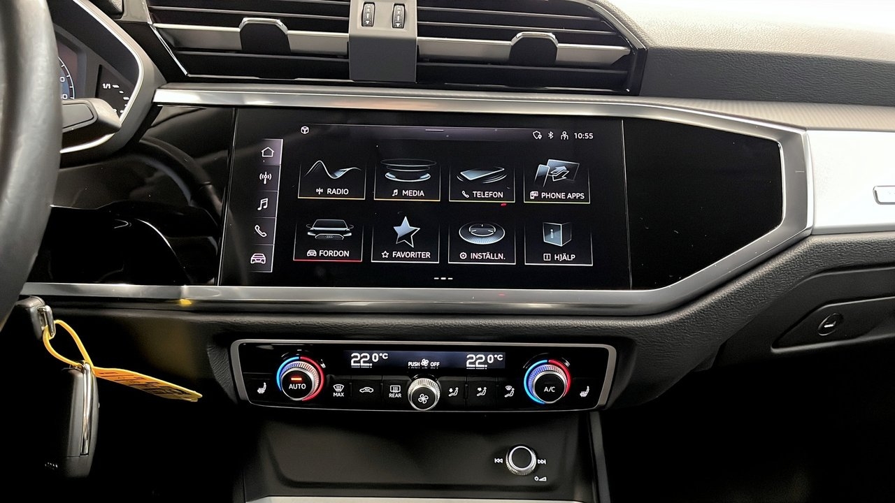 Audi Q3 Proline 2024, bild 9/10