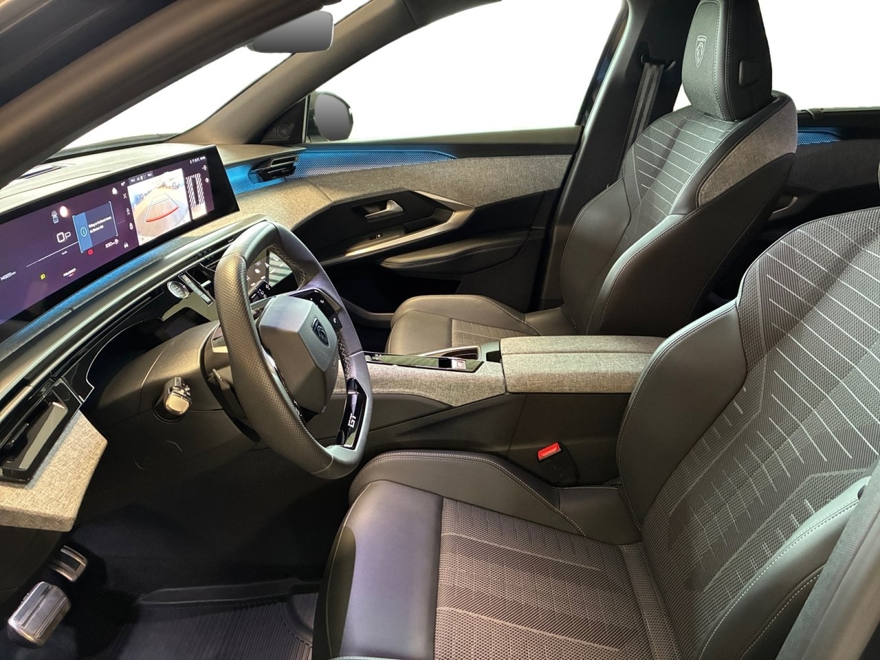 Peugeot 5008 1.2 Hybrid 145 GT 2025, kuva 7/10